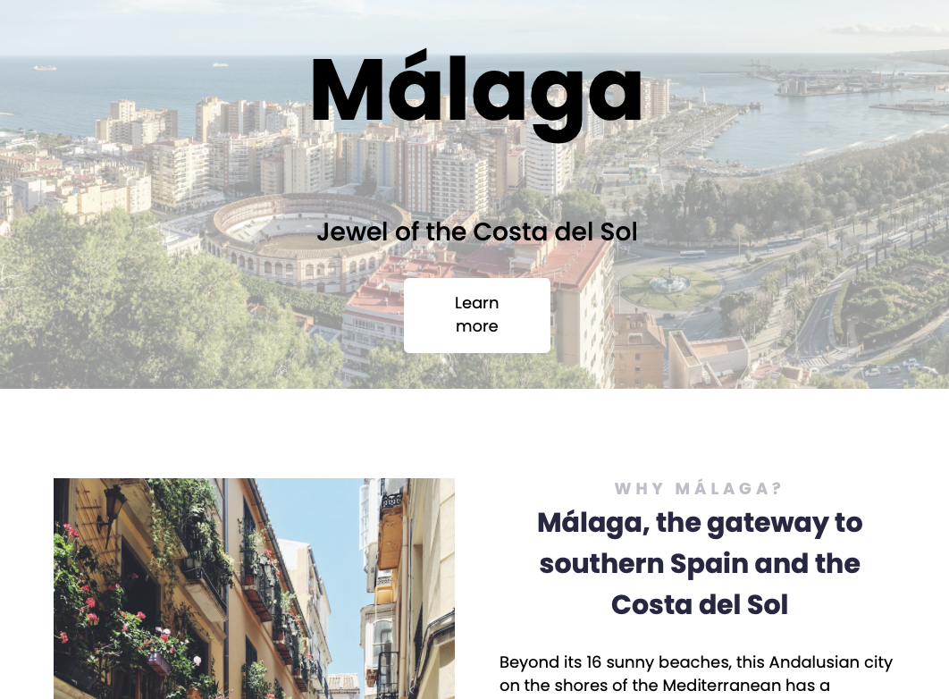 Málaga